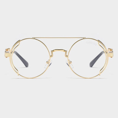 Mecha Owl Antiblue Eyeglasses - ON SLICE