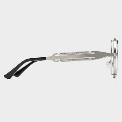 Mecha Owl Antiblue Eyeglasses - ON SLICE