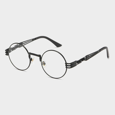 Trippy Owl Prescription Eyeglasses - ON SLICE