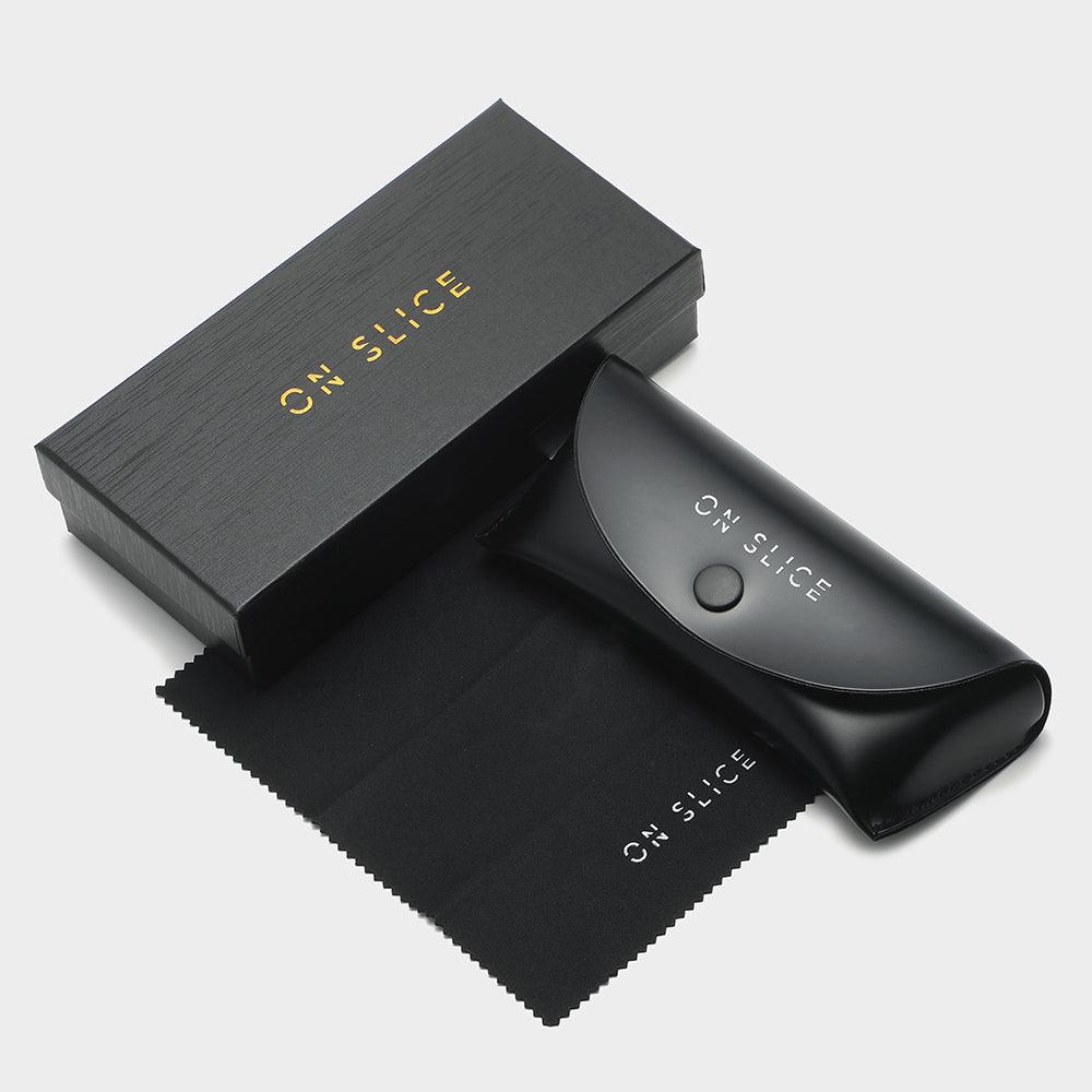 Witty Owl Prescription Eyeglasses - ON SLICE