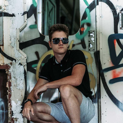 Rebel Tiger Sunglasses - ON SLICE