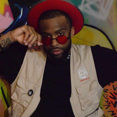 Trippy Owl Sunglasses - ON SLICE